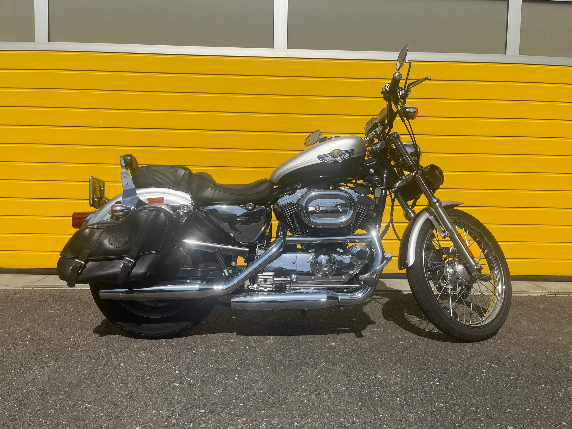 HARLEY-DAVIDSON XL 1200 C Sportster-image-0