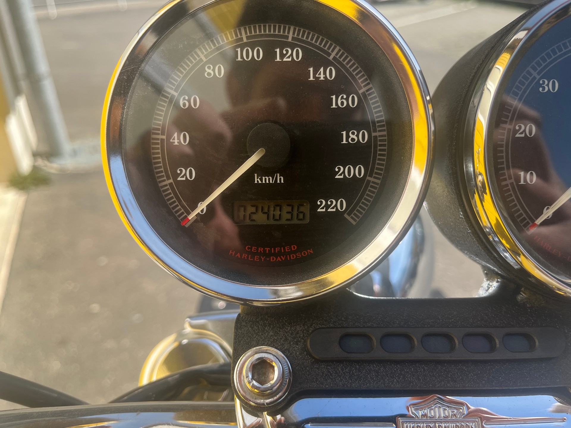 HARLEY-DAVIDSON XL 1200 C Sportster-image-4