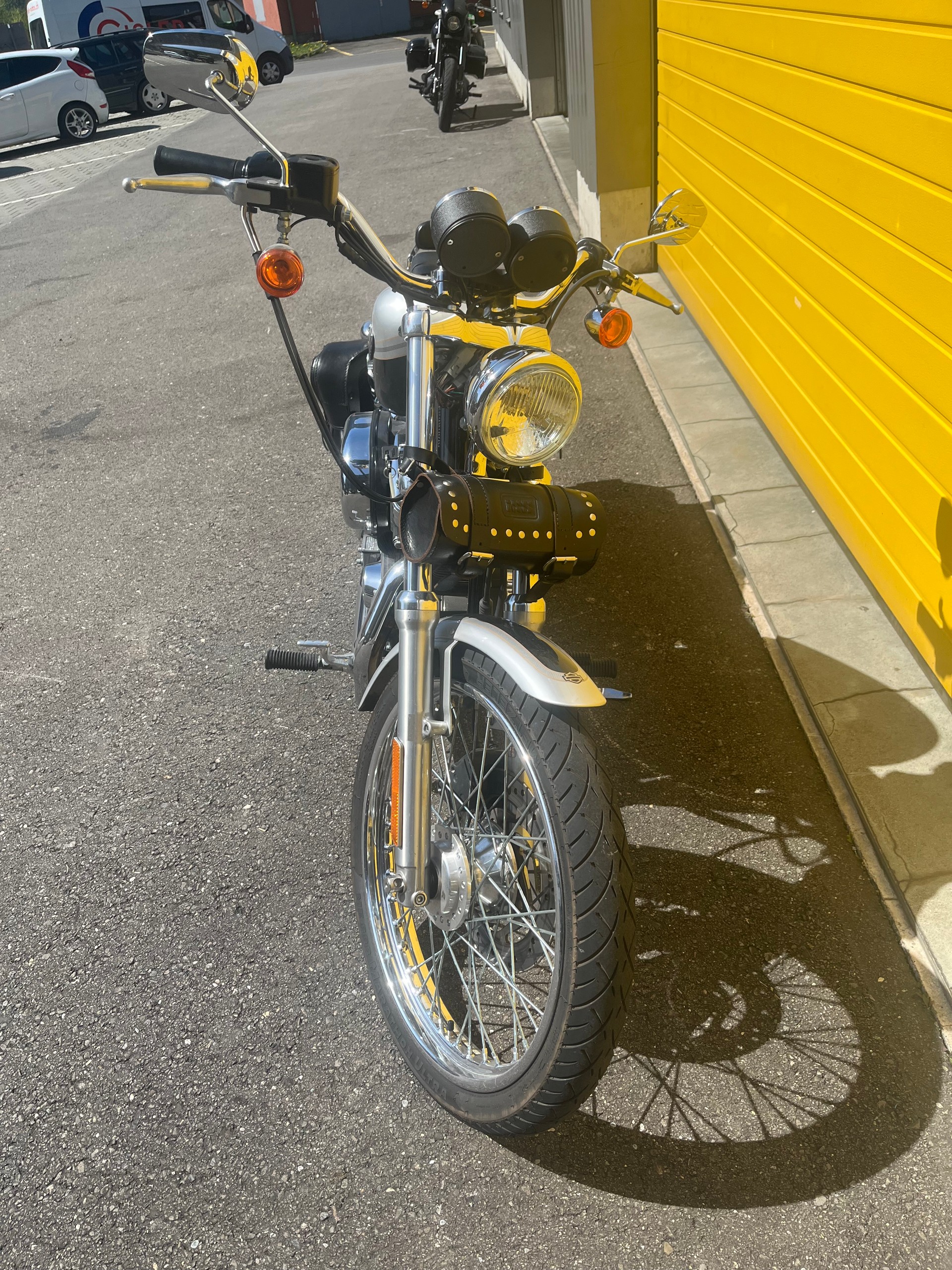 HARLEY-DAVIDSON XL 1200 C Sportster-image-2