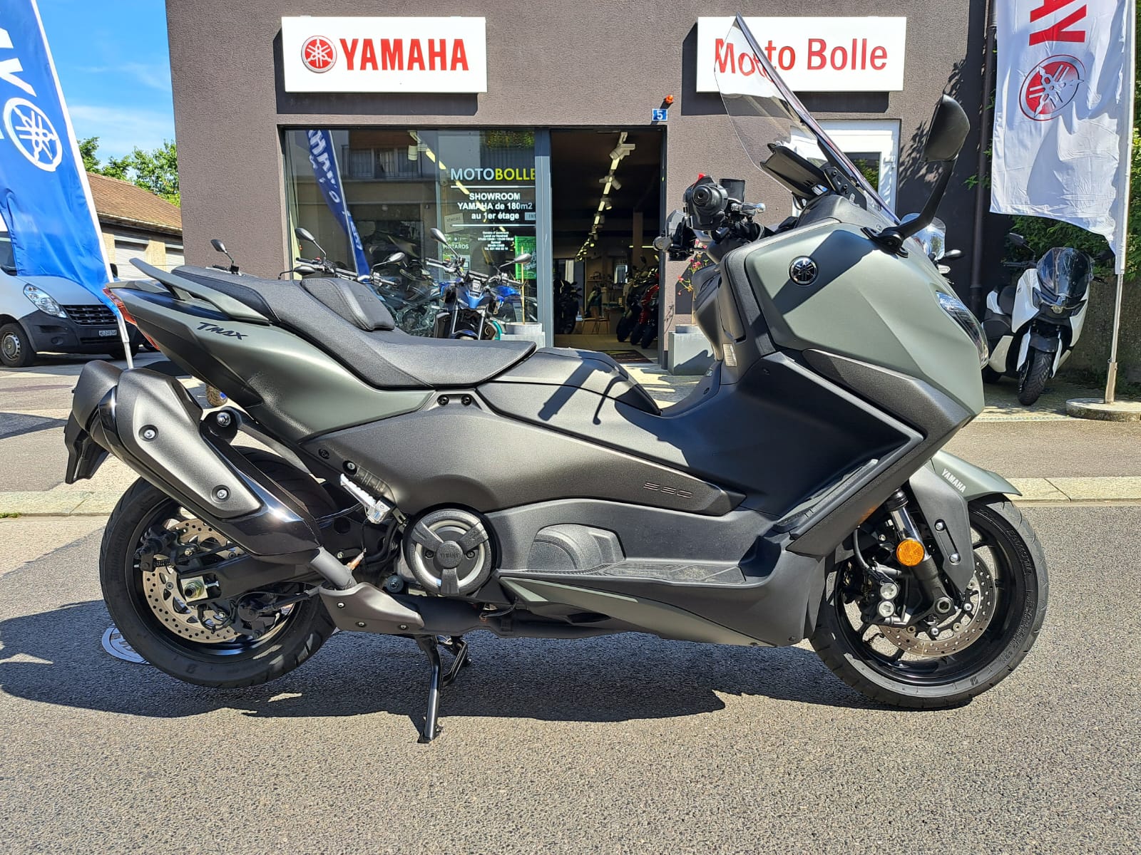 YAMAHA T-MAX XP 560-image-0