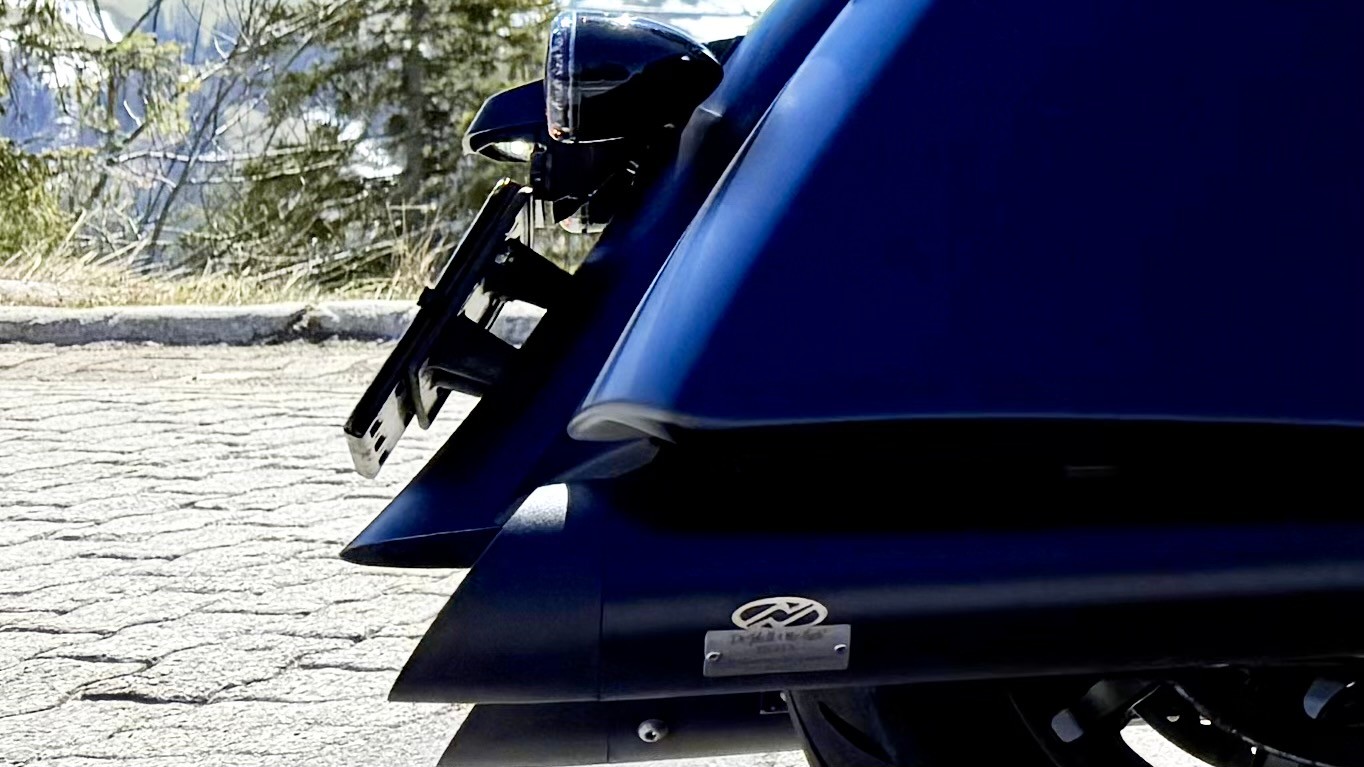 INDIAN Chieftain Dark Horse-image-4