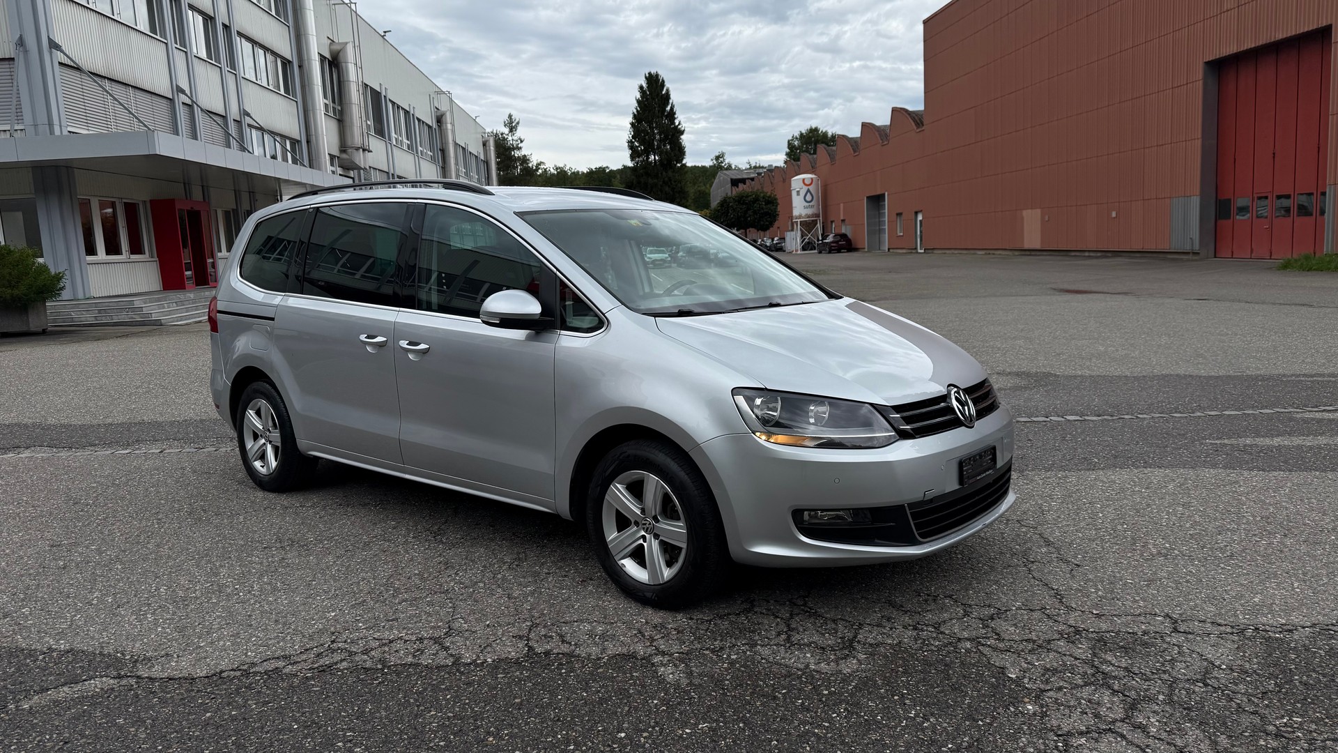 VW Sharan 1.4 TSI BMT Startline Comfortline-image-2