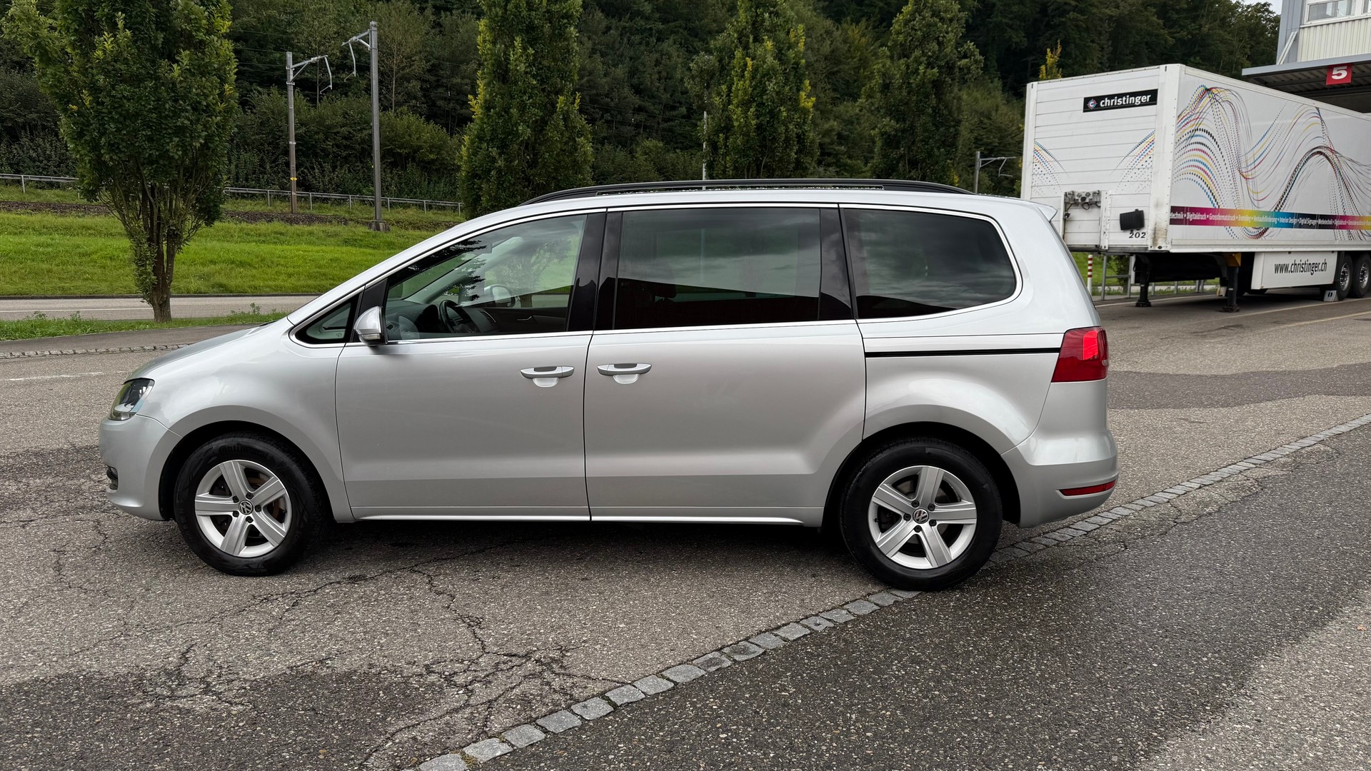 VW Sharan 1.4 TSI BMT Startline Comfortline-image-6