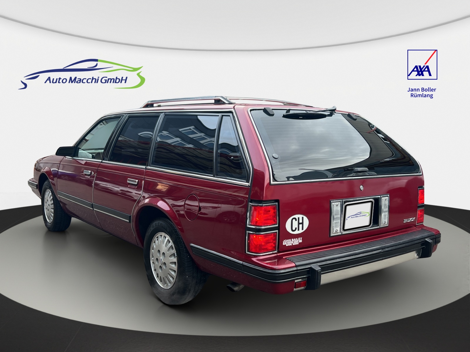 BUICK CENTURY-image-5