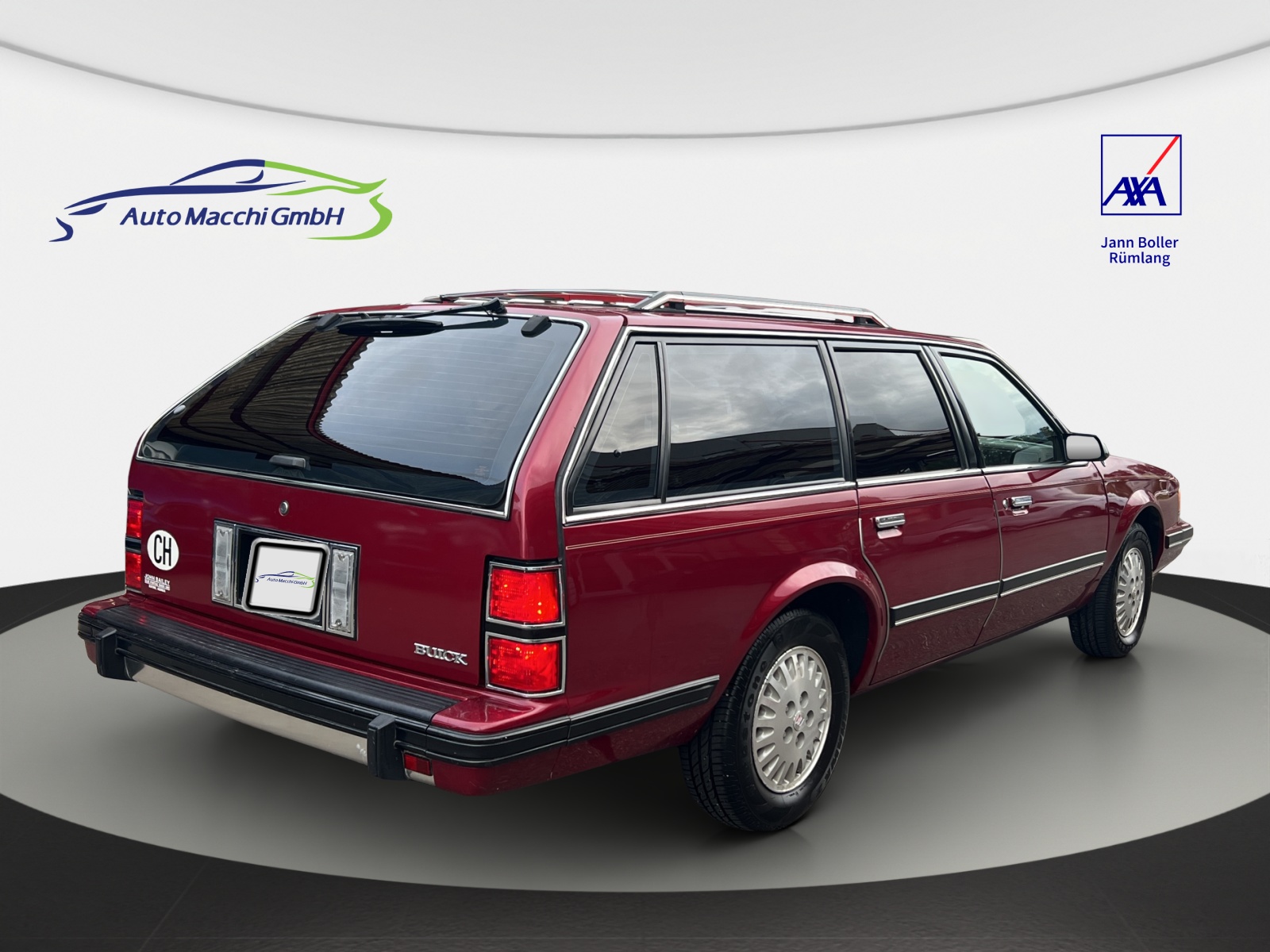 BUICK CENTURY-image-6