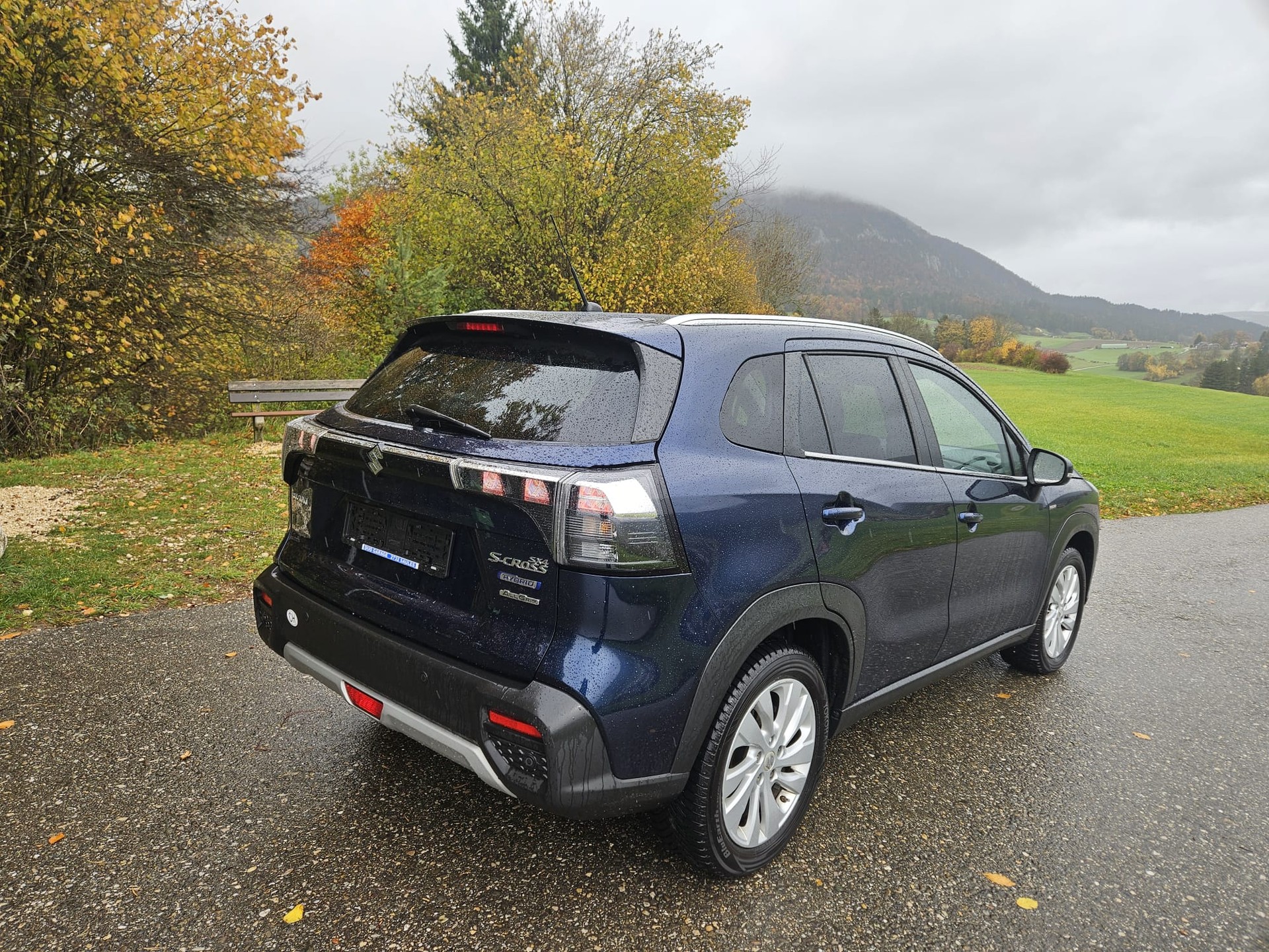SUZUKI SX4 S-Cross 1.4 16V Generation Top Hybrid 4WD Automatic-image-1