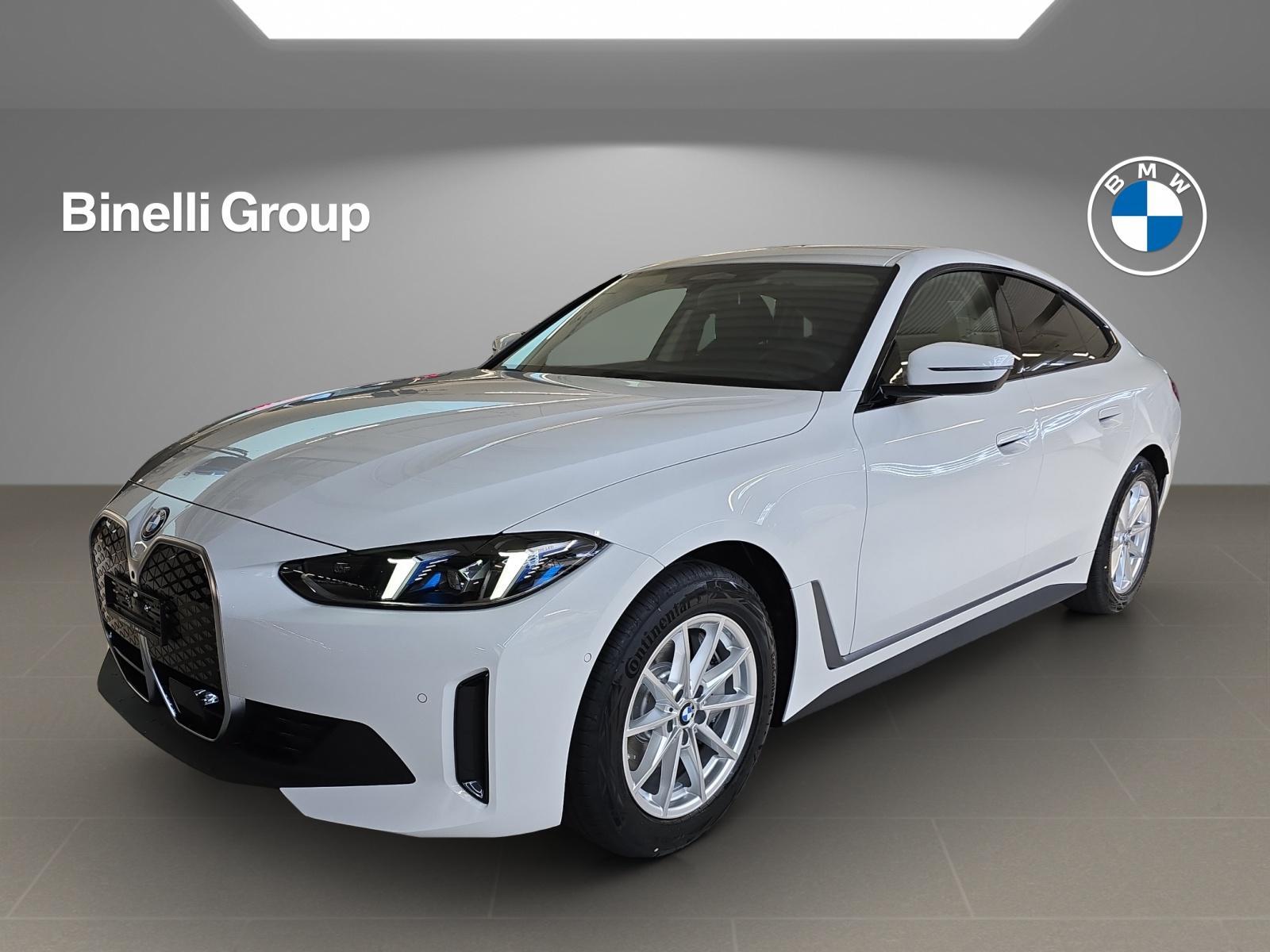 BMW i4 eDrive 35