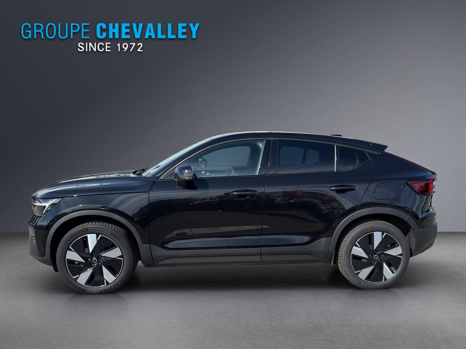 VOLVO C40 Recharge E80 82kWh Twin AWD Pure Electric Plus-showroom-element-3