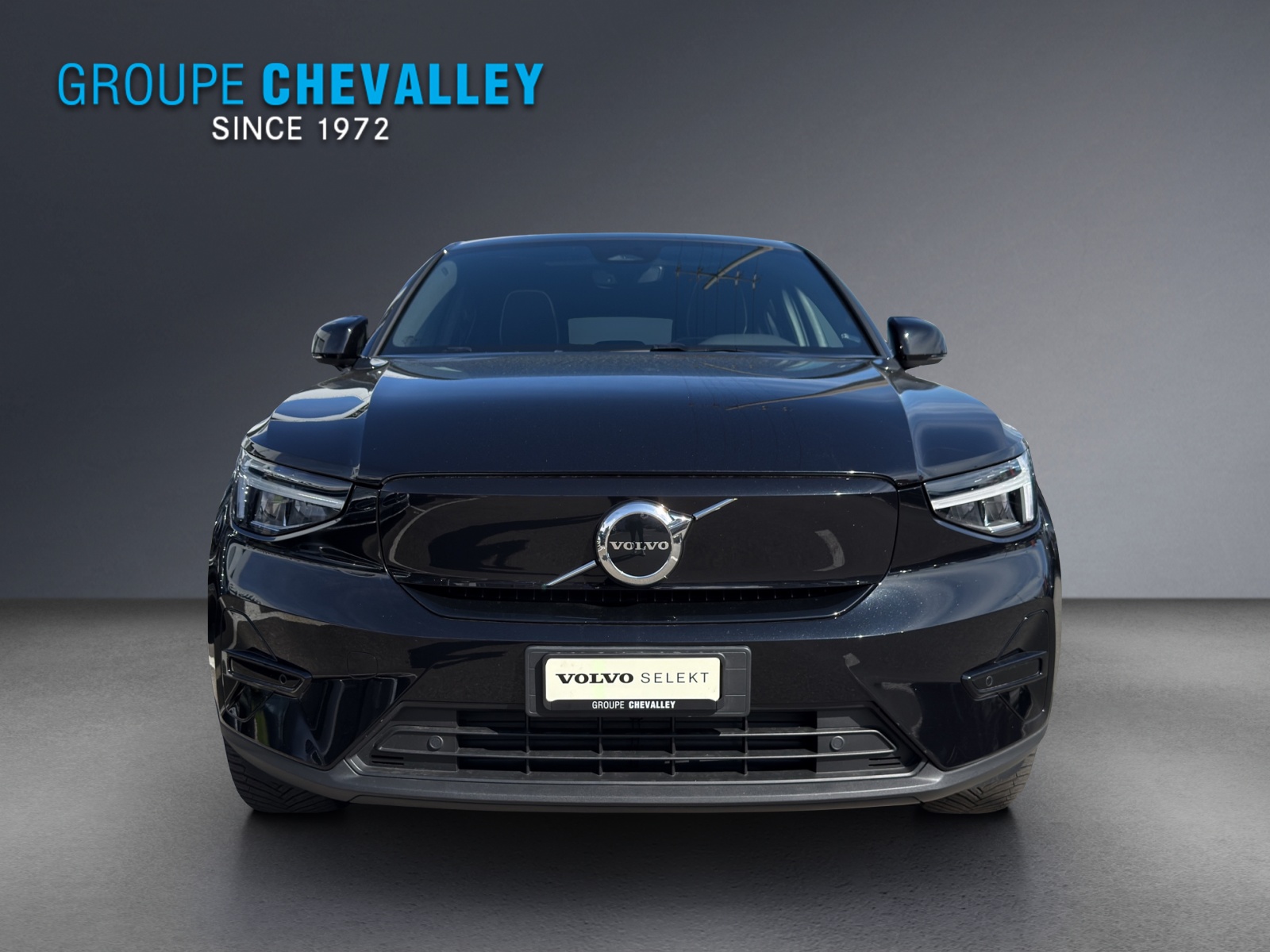 VOLVO C40 Recharge E80 82kWh Twin AWD Pure Electric Plus-showroom-element-2