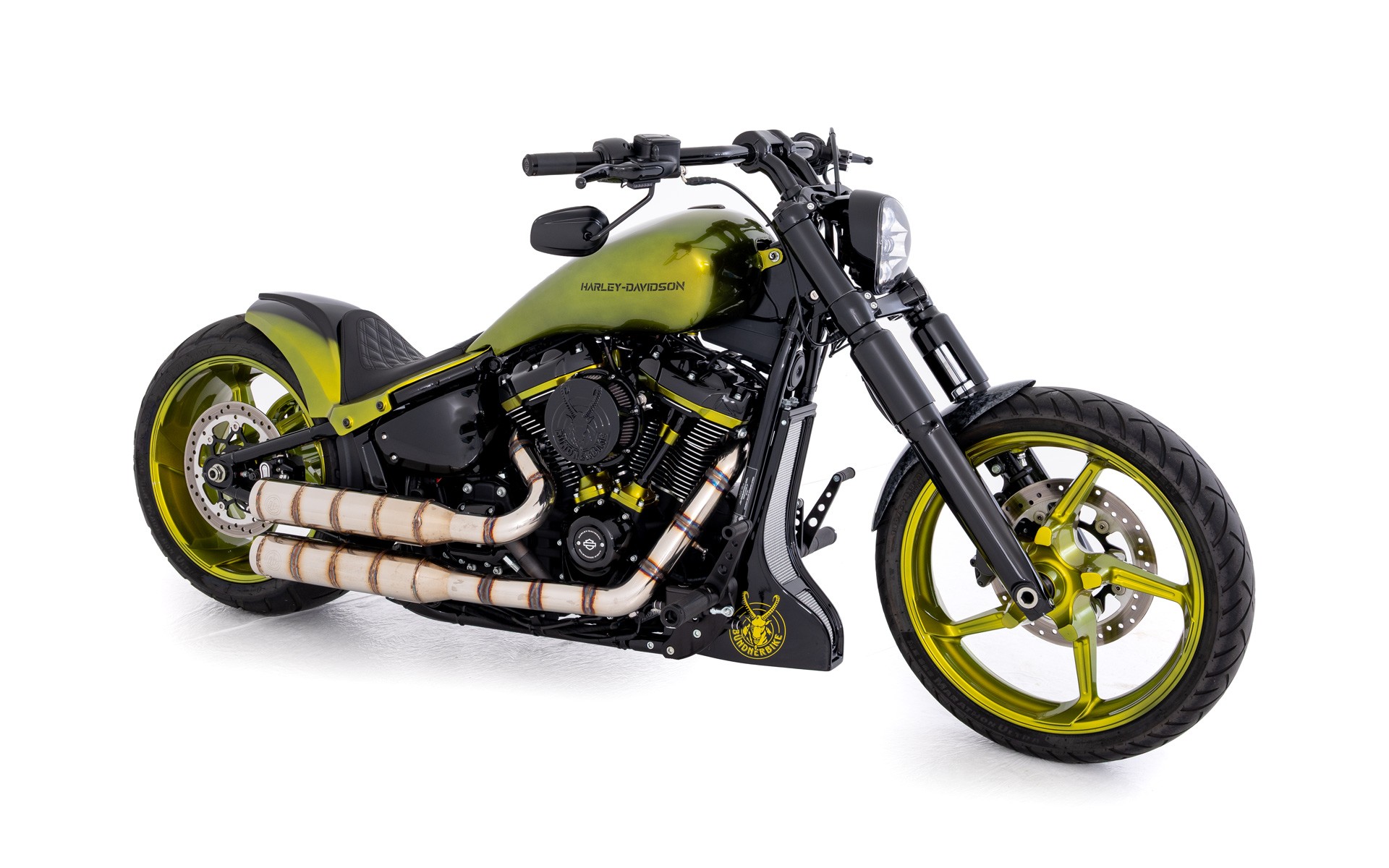 HARLEY-DAVIDSON FXBR Breakout 117-image-0