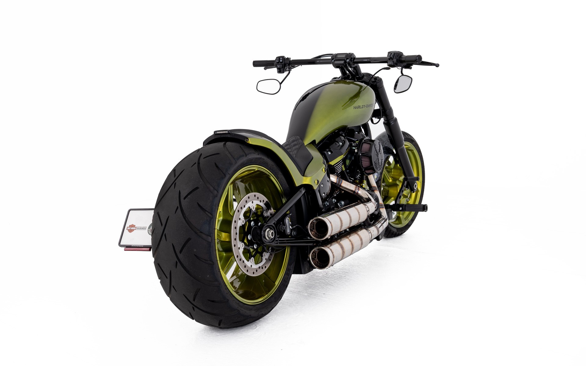 HARLEY-DAVIDSON FXBR Breakout 117-image-2