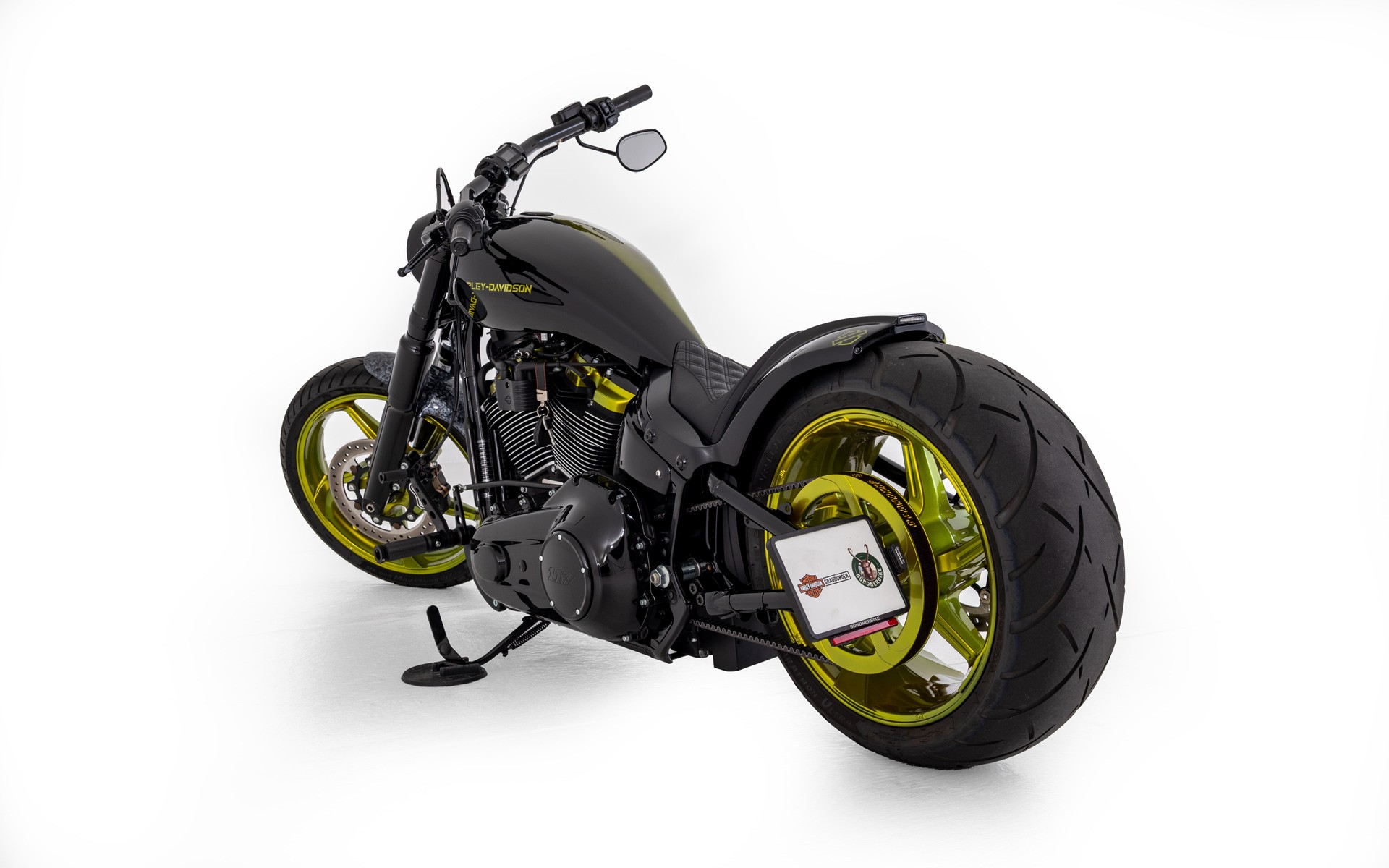 HARLEY-DAVIDSON FXBR Breakout 117-image-3