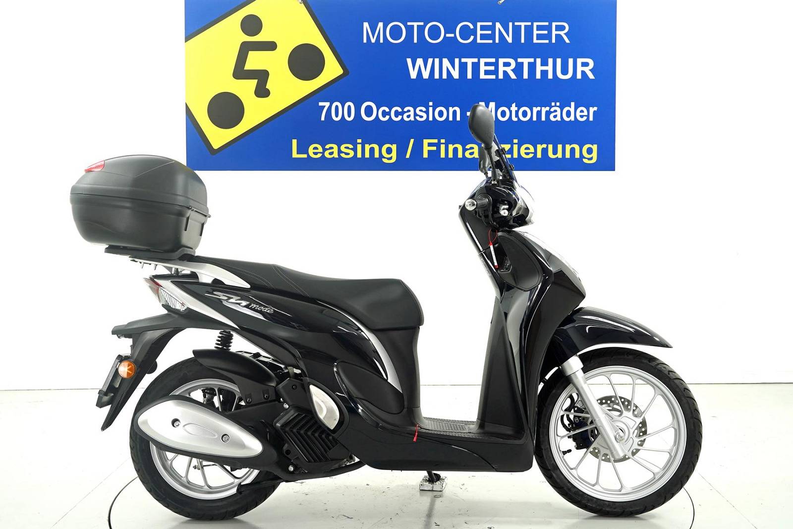 HONDA SH 125 ABS-image-0