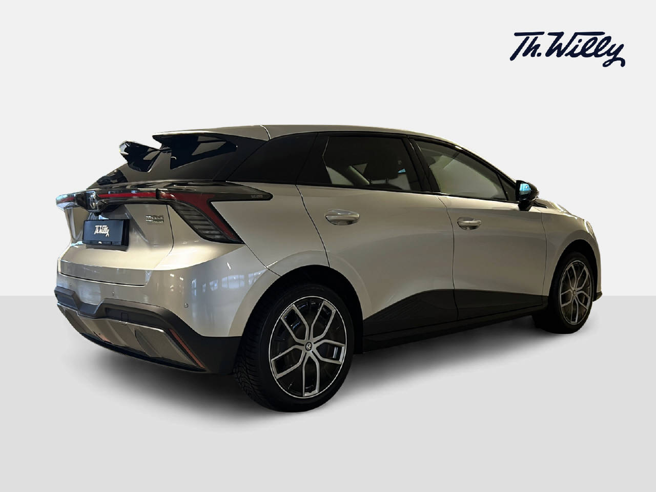 MG 4 64kWh Luxury-image-5
