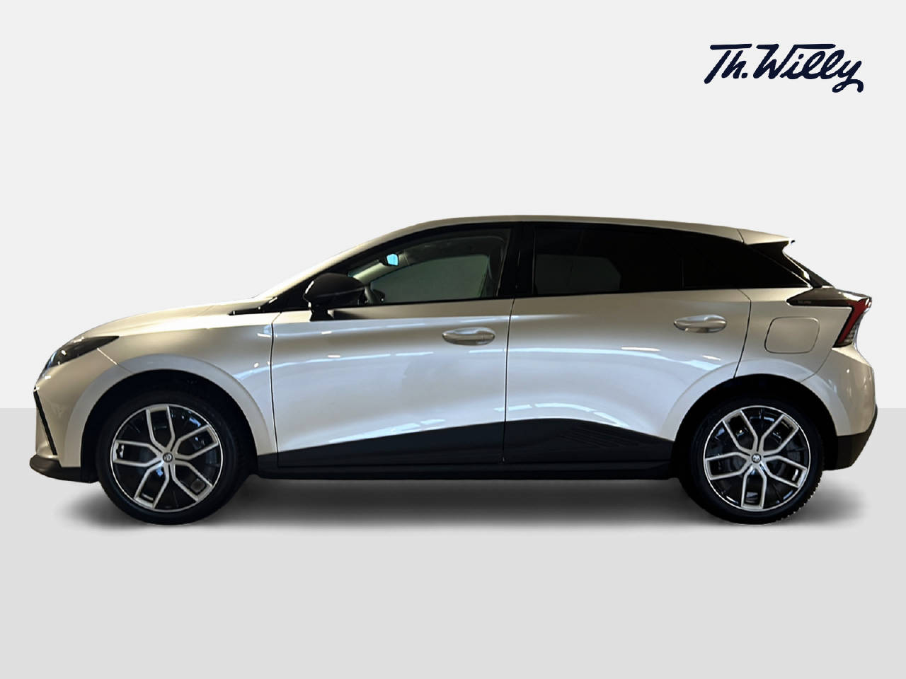 MG 4 64kWh Luxury-showroom-element-1