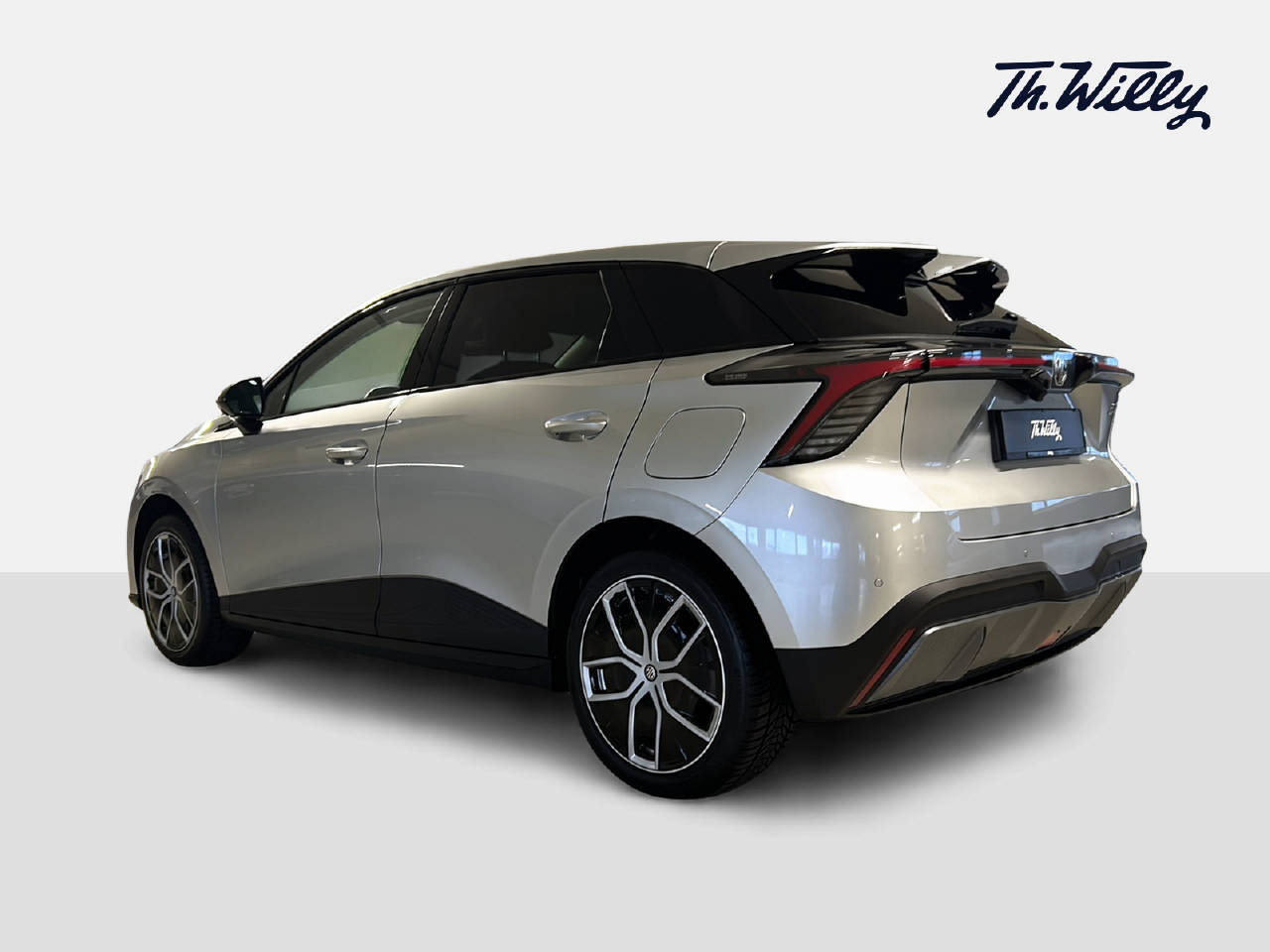 MG 4 64kWh Luxury-showroom-element-2