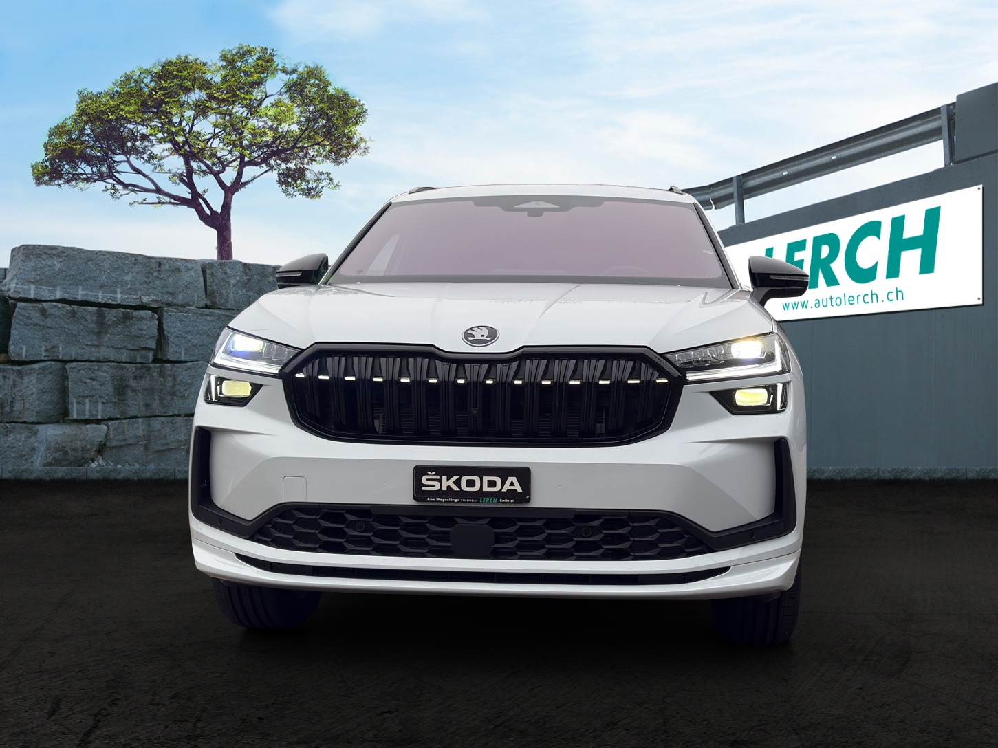 SKODA Kodiaq 2.0 TDI Sportline 4x4-showroom-element-1