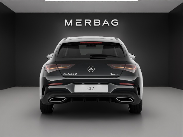 MERCEDES-BENZ CLA Shooting Brake 250 4Matic 8G-DCT-image-2