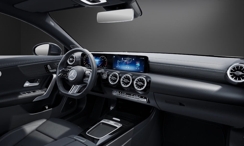 MERCEDES-BENZ CLA Shooting Brake 250 4Matic 8G-DCT-image-8