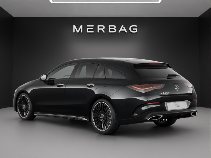 MERCEDES-BENZ CLA Shooting Brake 250 4Matic 8G-DCT-image-3