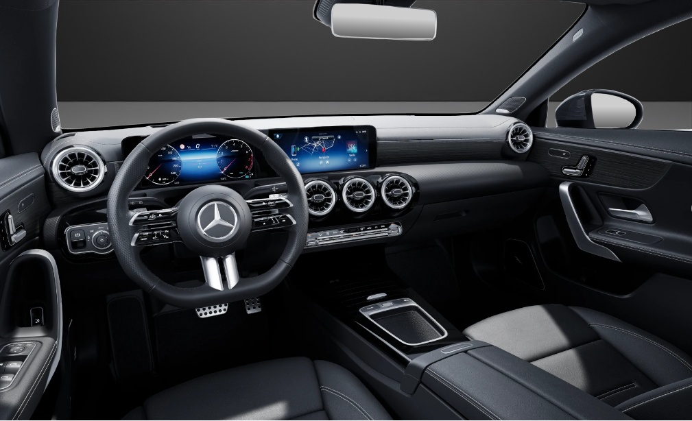 MERCEDES-BENZ CLA Shooting Brake 250 4Matic 8G-DCT-image-6
