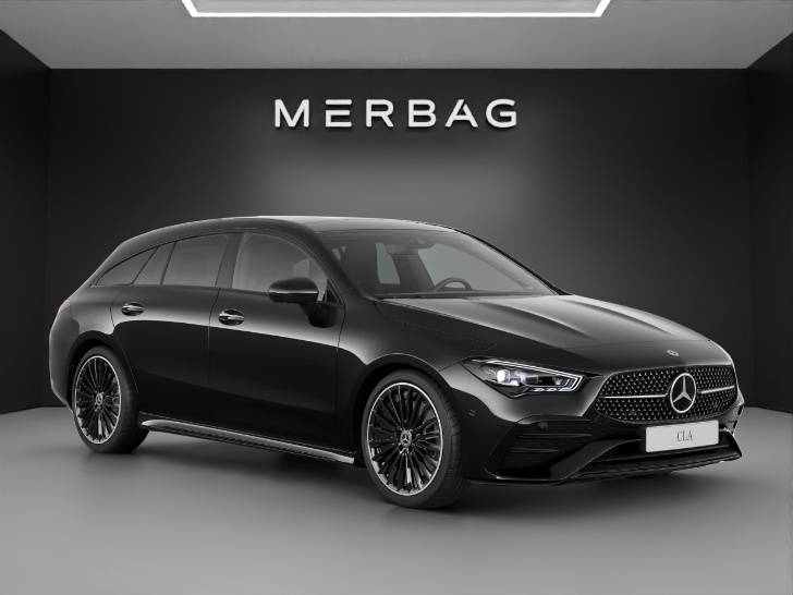 MERCEDES-BENZ CLA Shooting Brake 250 4Matic 8G-DCT