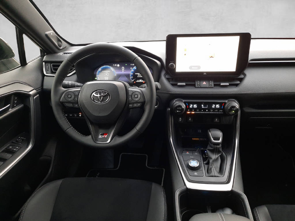 TOYOTA RAV-4 2.5 HEV GR Sport-image-6