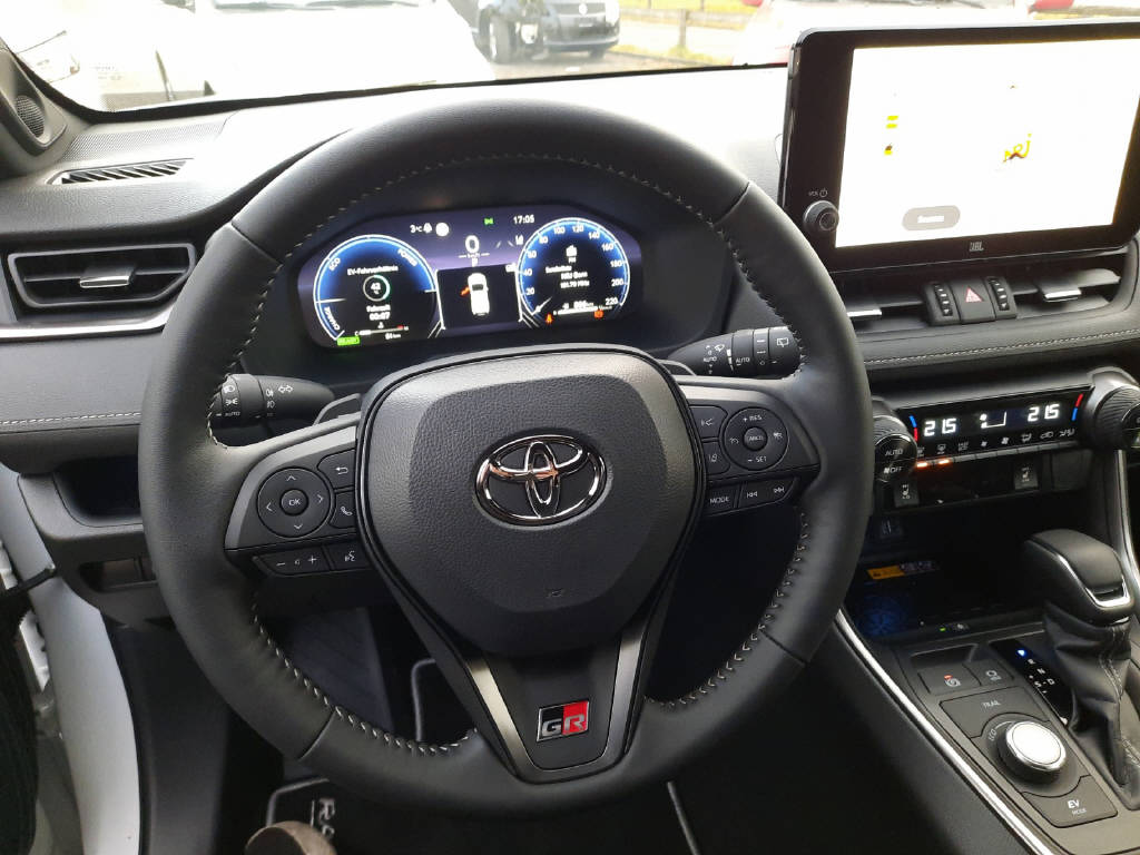 TOYOTA RAV-4 2.5 HEV GR Sport-image-7