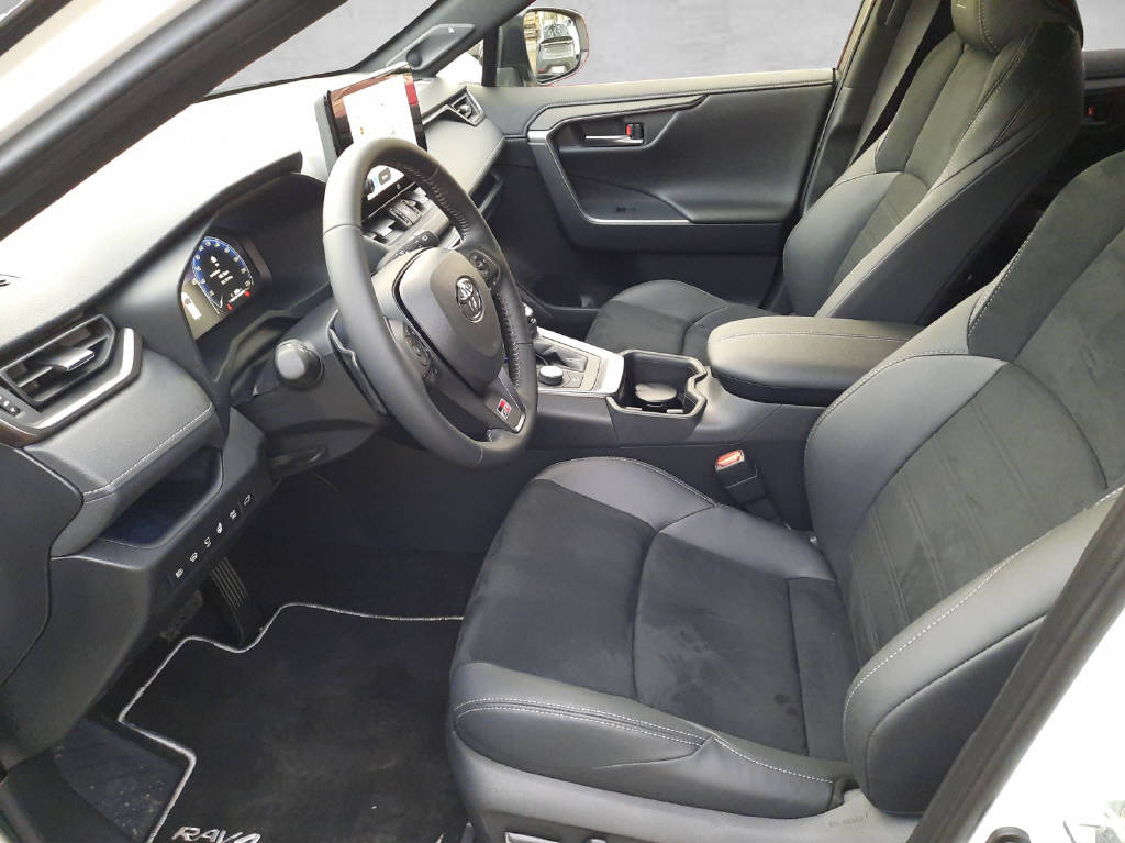 TOYOTA RAV-4 2.5 HEV GR Sport-image-4