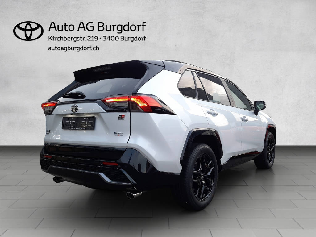 TOYOTA RAV-4 2.5 HEV GR Sport-image-3