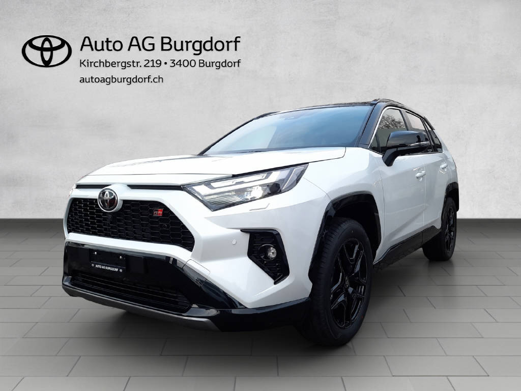 TOYOTA RAV-4 2.5 HEV GR Sport-image-1