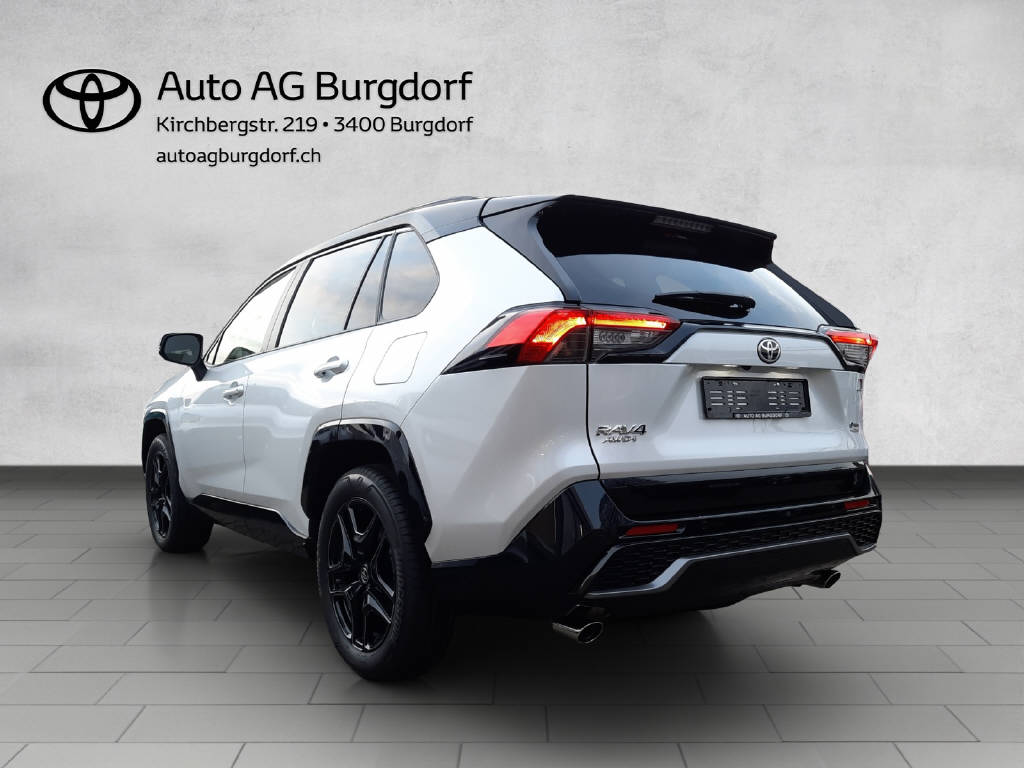 TOYOTA RAV-4 2.5 HEV GR Sport-image-2