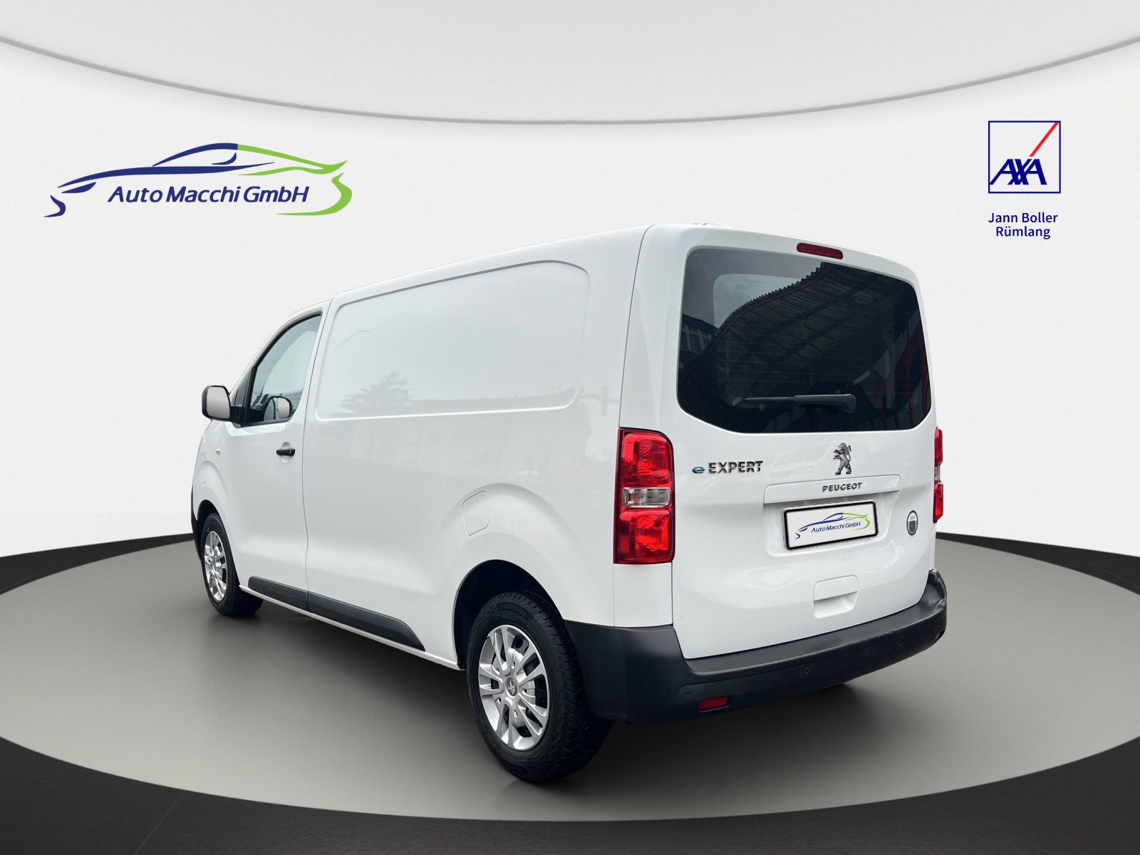 PEUGEOT Expert 50 KWh Premium Standard-image-5