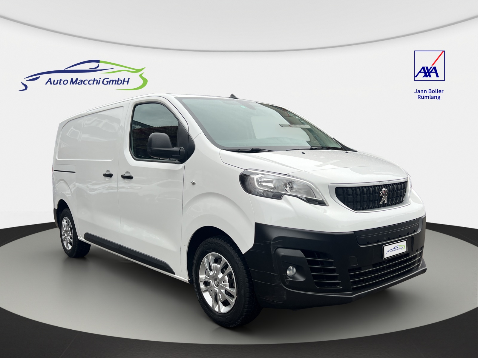 PEUGEOT Expert 50 KWh Premium Standard-showroom-element-3