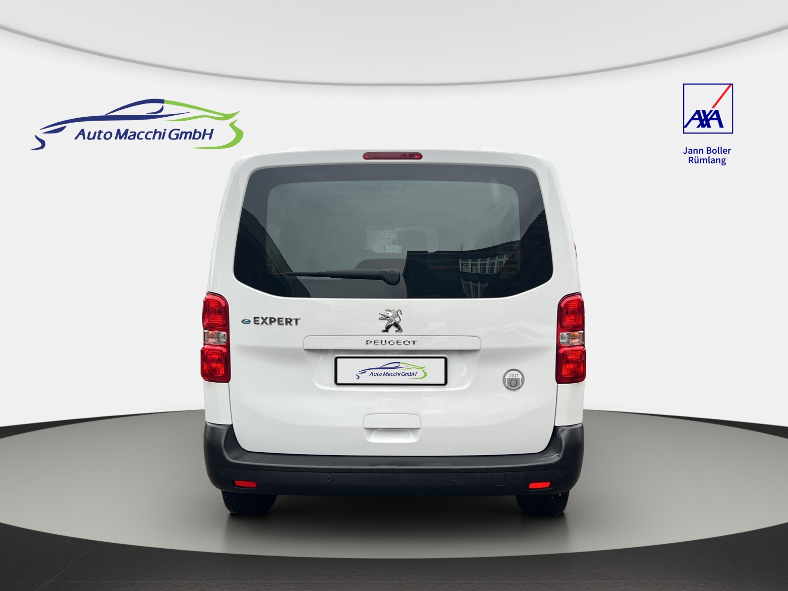 PEUGEOT Expert 50 KWh Premium Standard-image-7