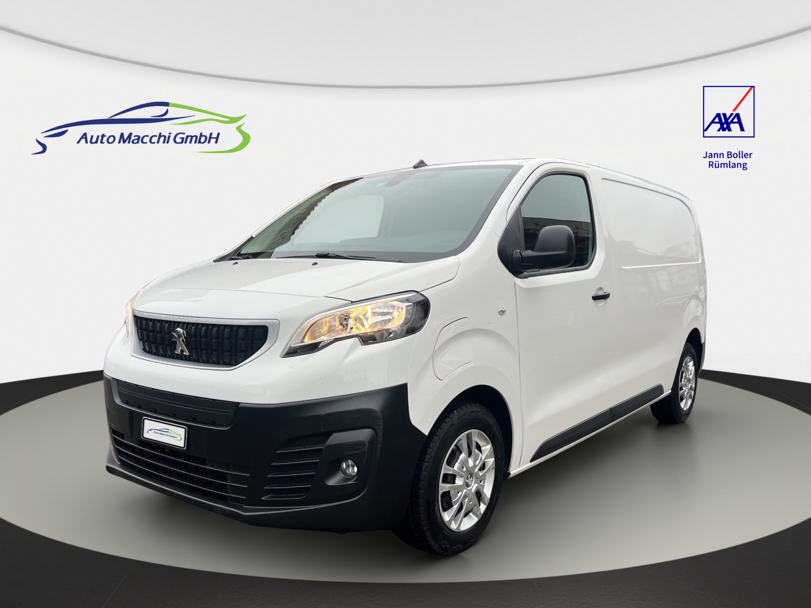 PEUGEOT Expert 50 KWh Premium Standard