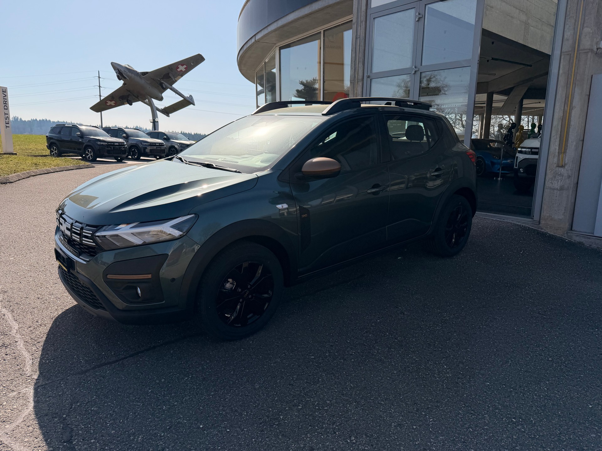 DACIA Sandero Stepway extreme+ TCe 90
