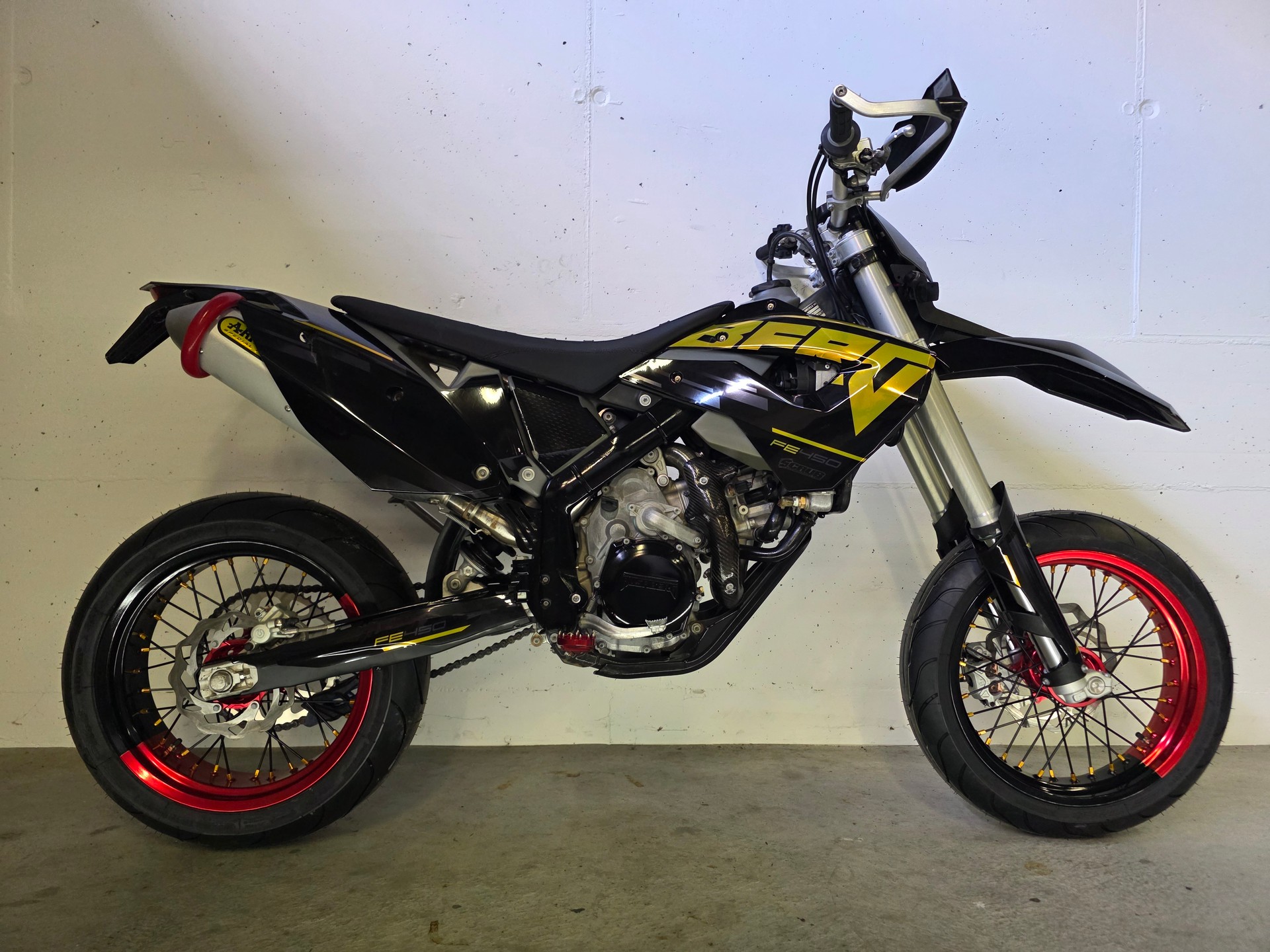 HUSABERG FS 570 Supermoto E-Start