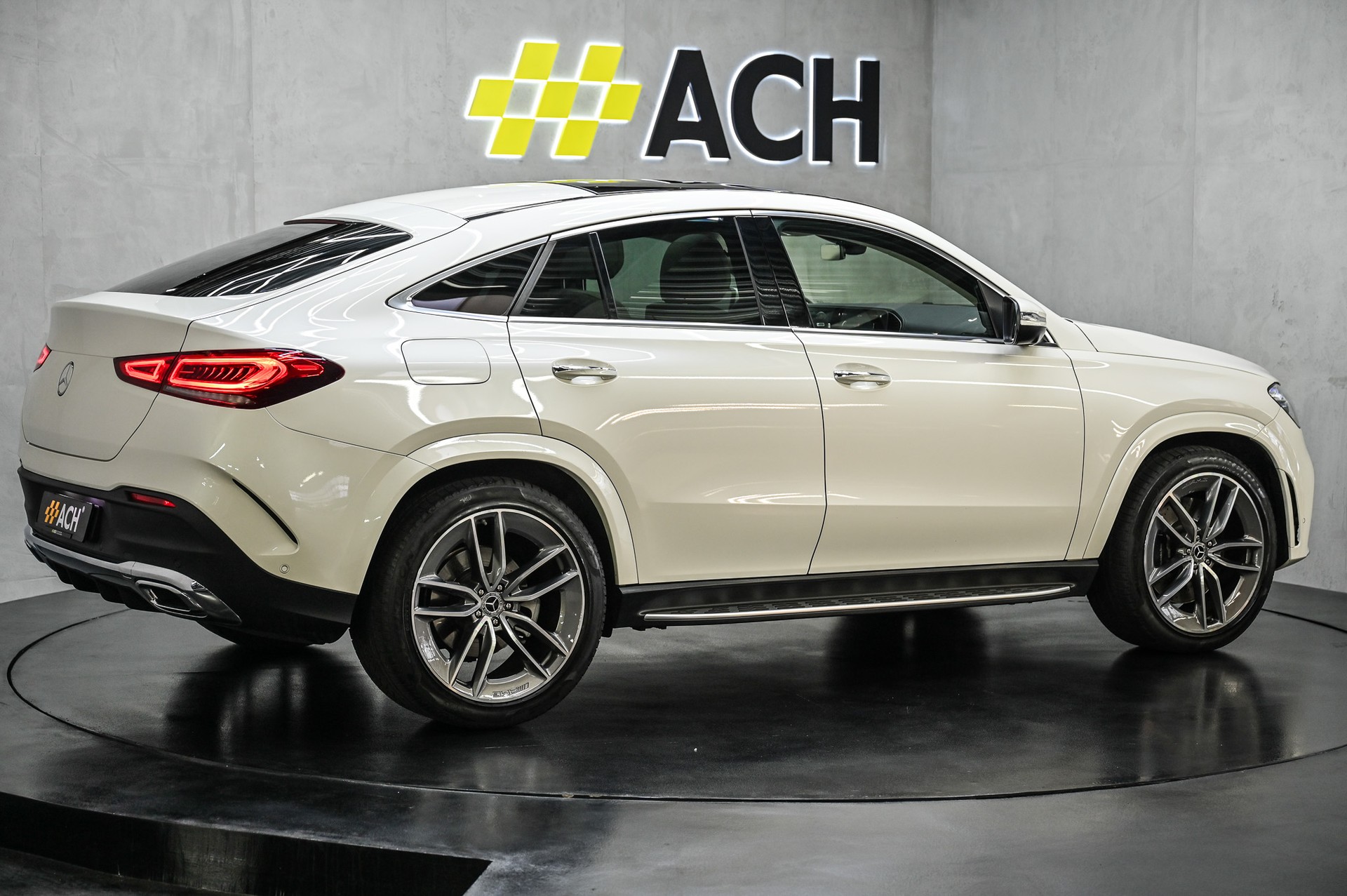 MERCEDES-BENZ GLE 400 d 4matic Coupé-image-9