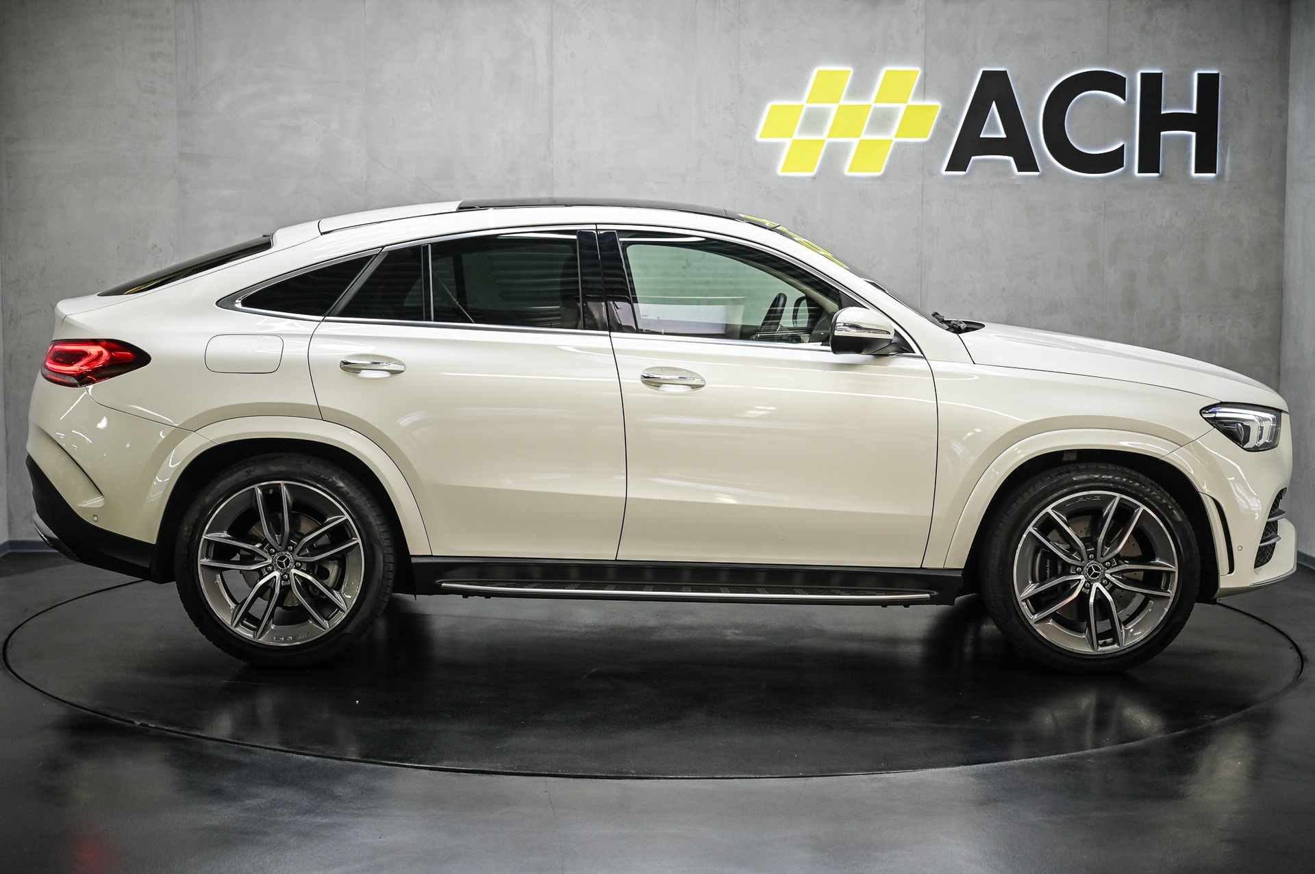 MERCEDES-BENZ GLE 400 d 4matic Coupé-image-10