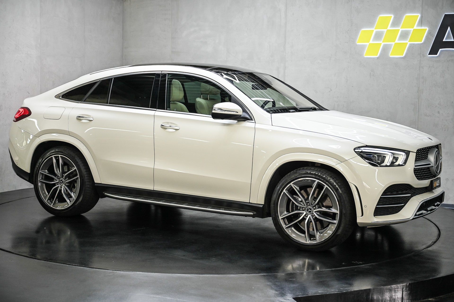 MERCEDES-BENZ GLE 400 d 4matic Coupé-image-11