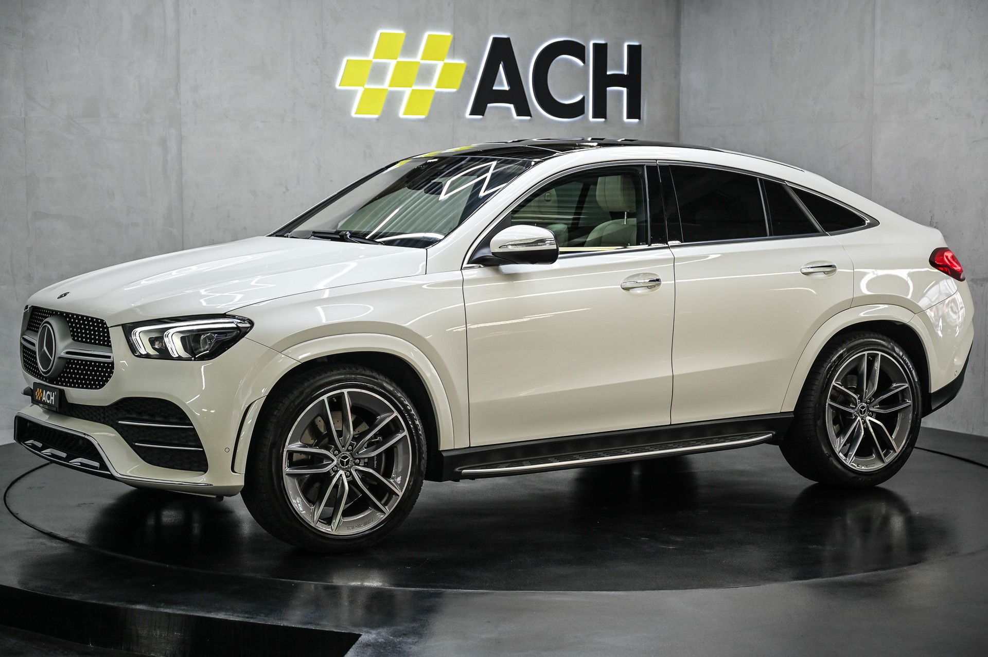 MERCEDES-BENZ GLE 400 d 4matic Coupé-image-3