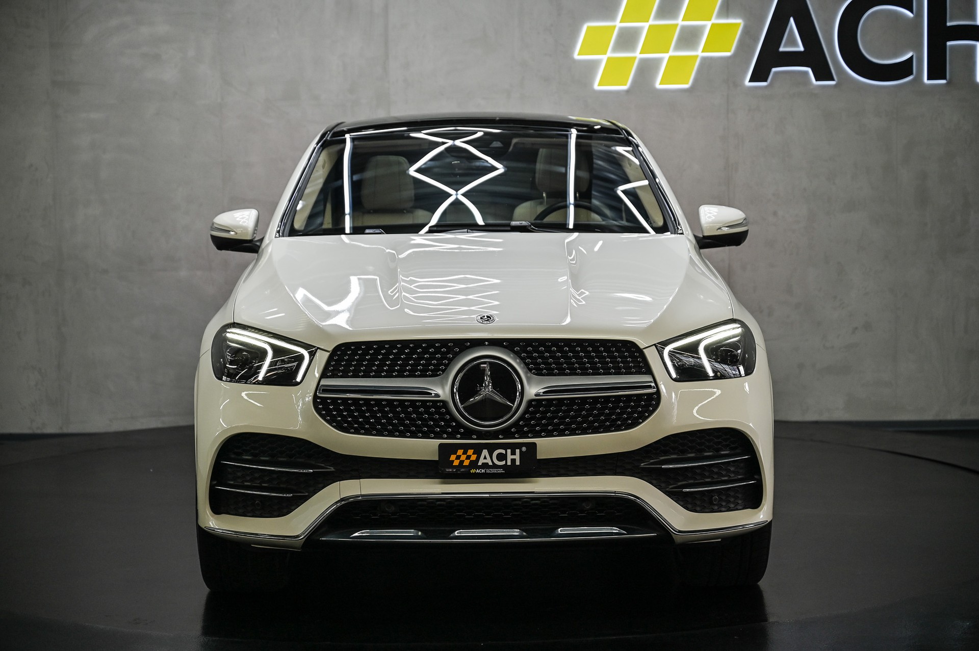 MERCEDES-BENZ GLE 400 d 4matic Coupé-image-1