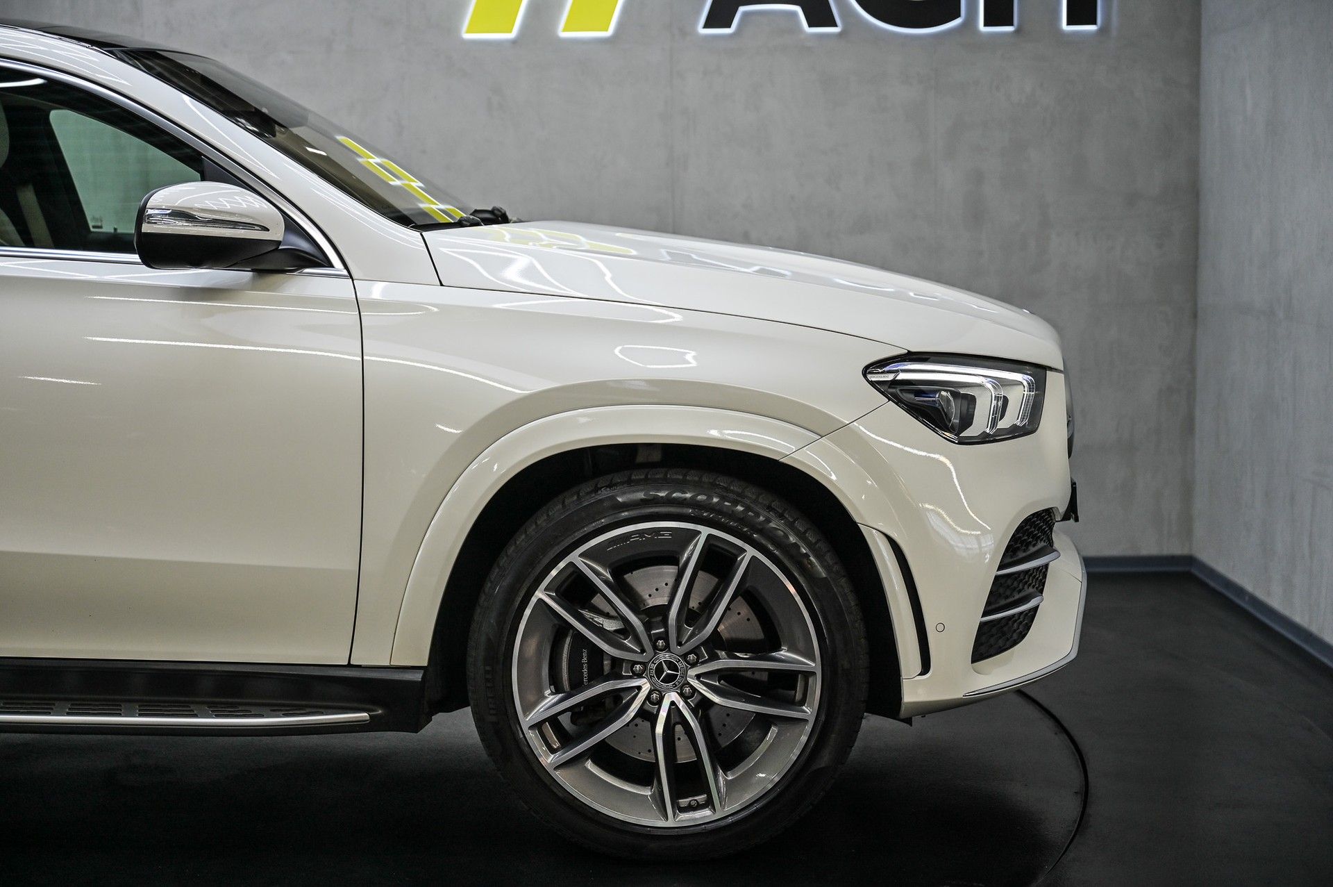 MERCEDES-BENZ GLE 400 d 4matic Coupé-image-12