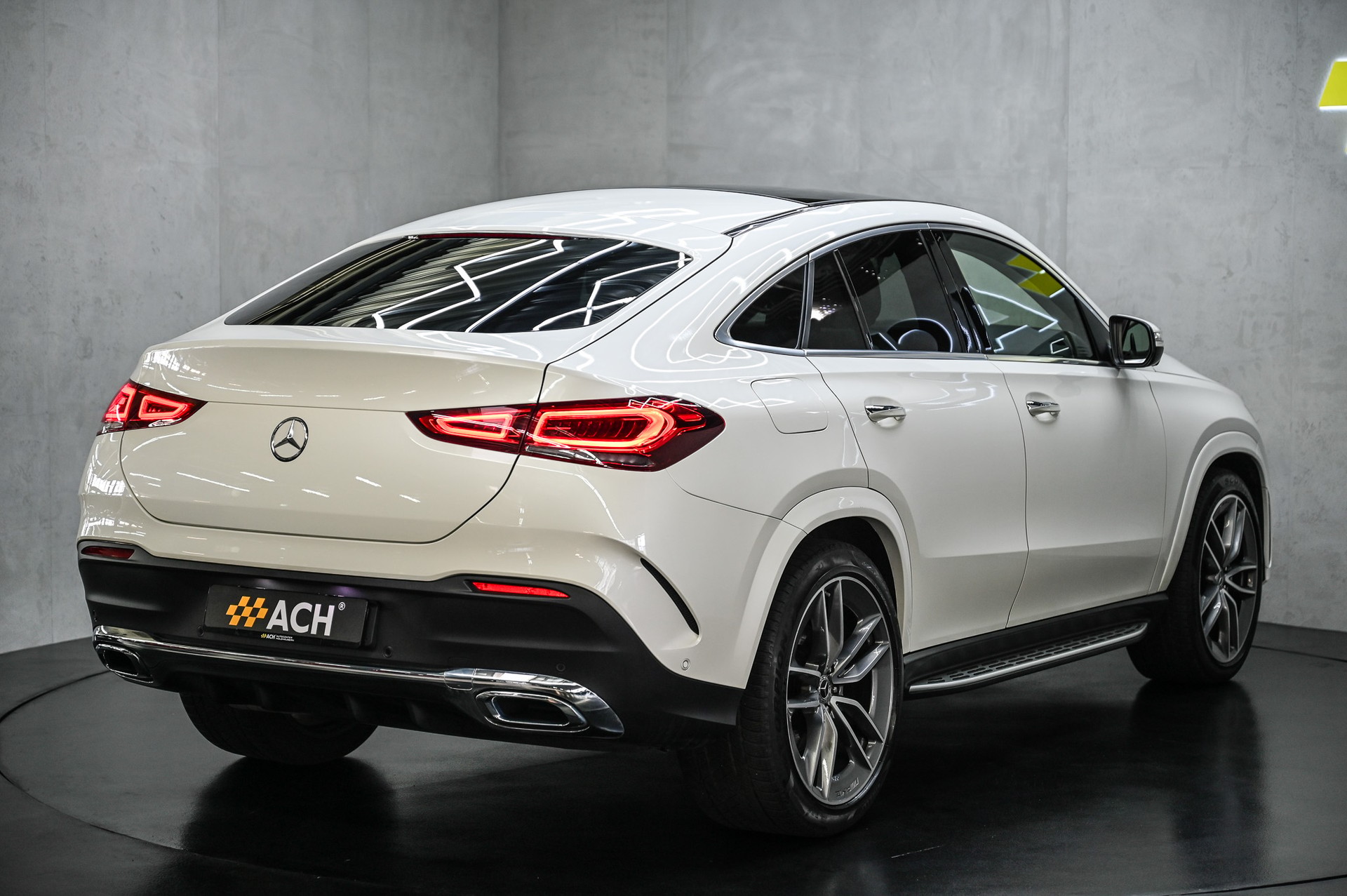 MERCEDES-BENZ GLE 400 d 4matic Coupé-image-8