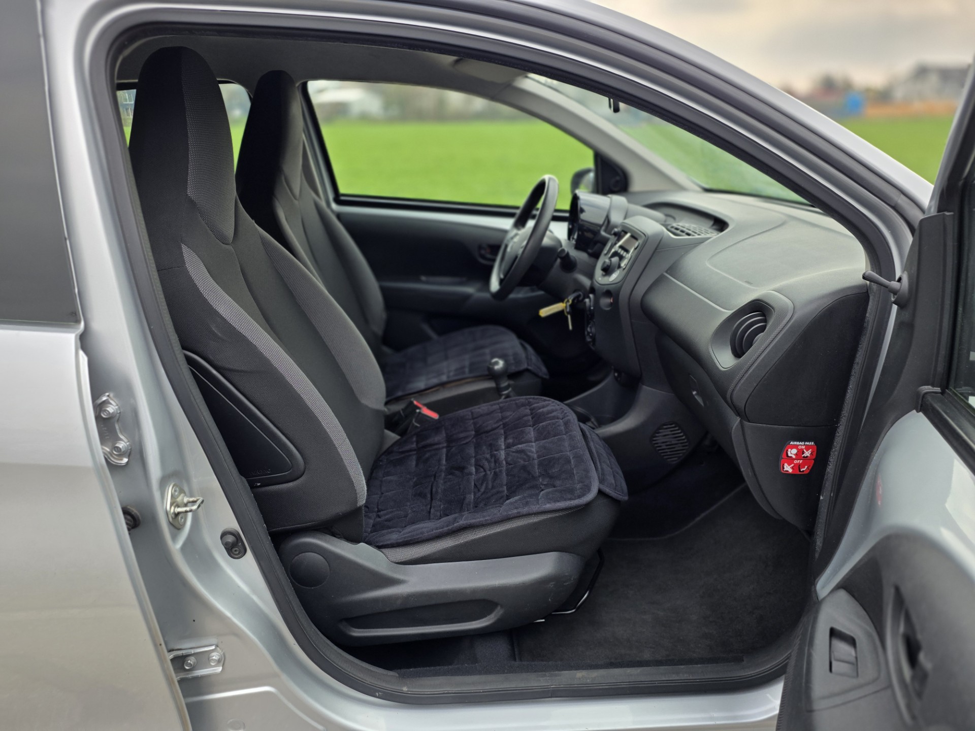 TOYOTA Aygo 1.0 VVT-i x-image-7