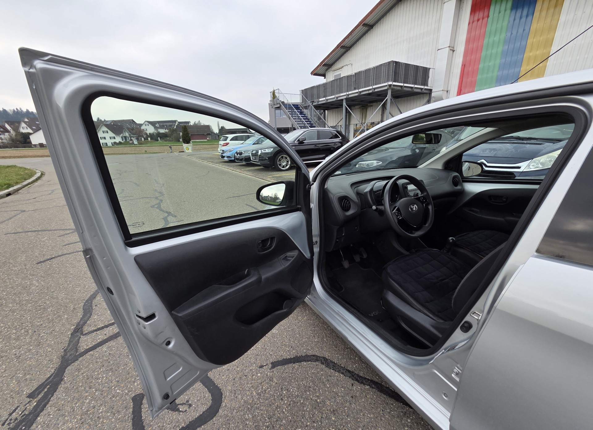 TOYOTA Aygo 1.0 VVT-i x-image-8