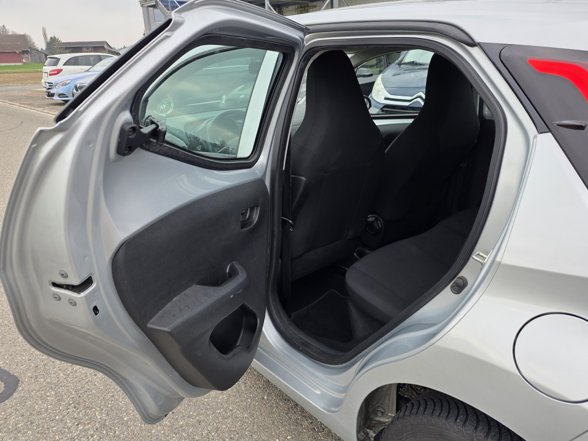 TOYOTA Aygo 1.0 VVT-i x-image-10
