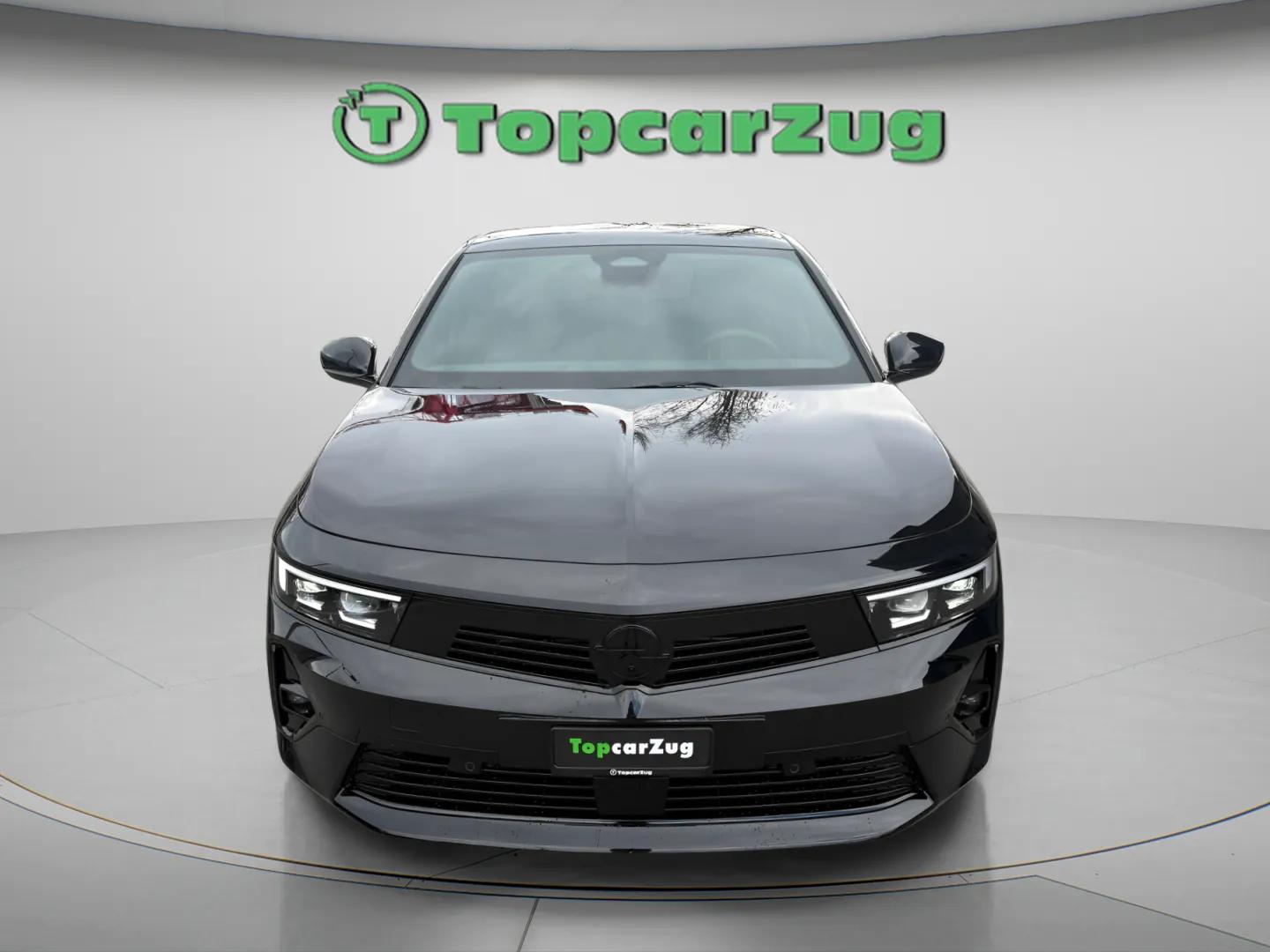 OPEL Astra Sports Tourer 1.2i Turbo GS A-showroom-element-2