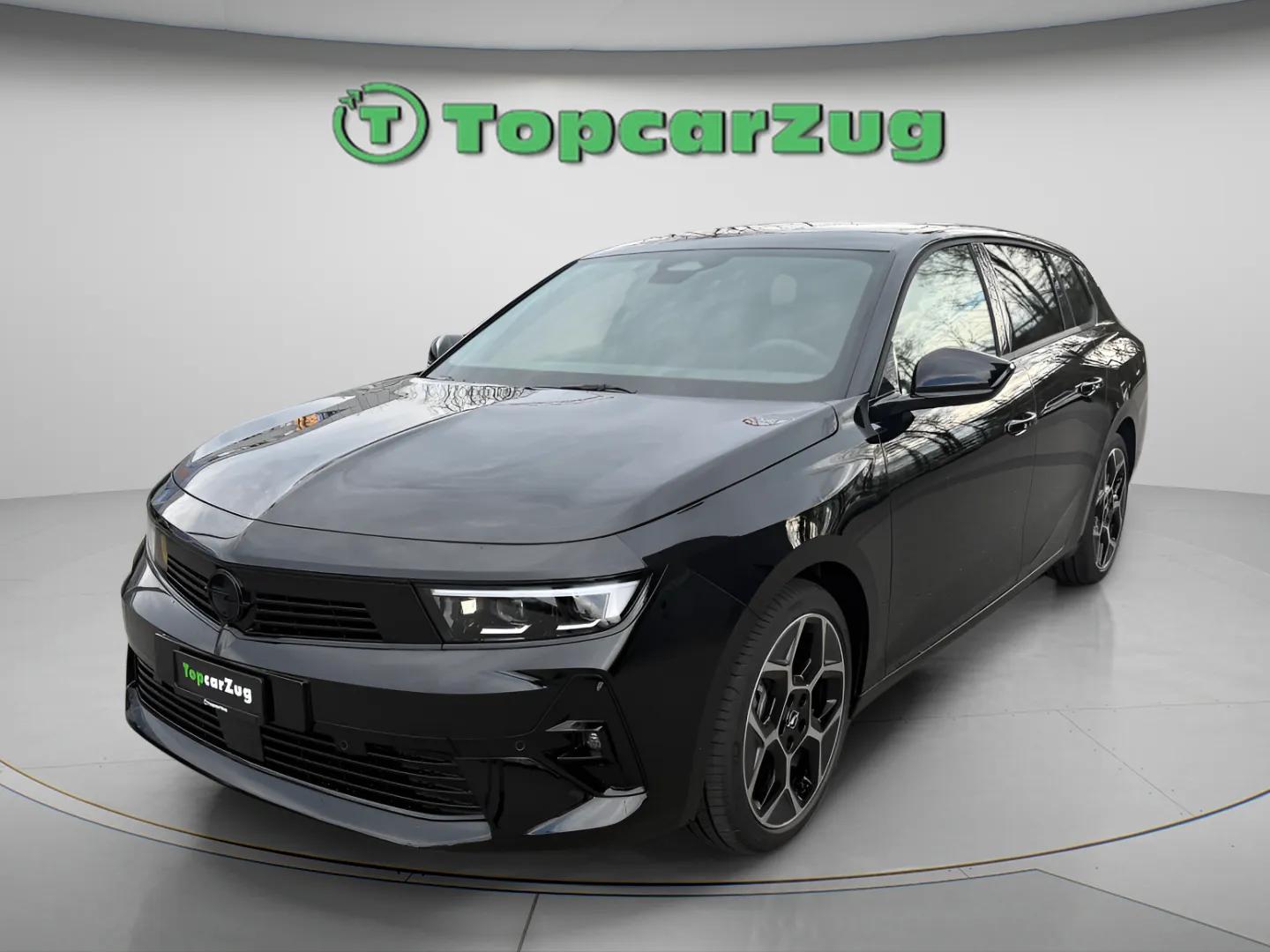 OPEL Astra Sports Tourer 1.2i Turbo GS A-showroom-element-1